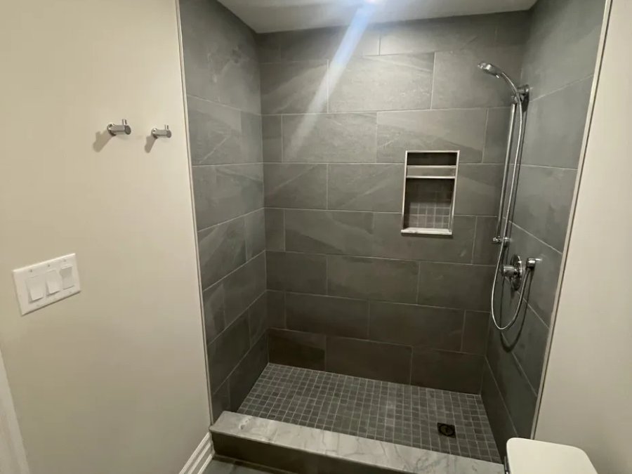 Bathroom Renovations project example 2