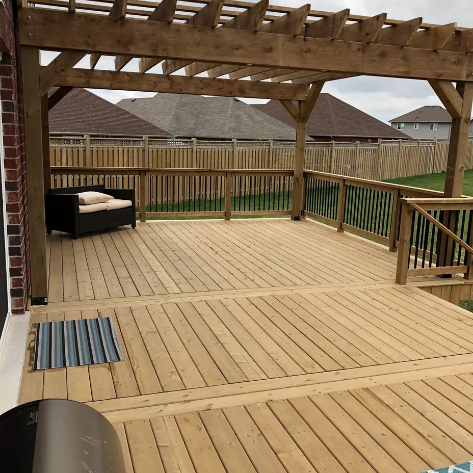 Deck and exterior renovation serving Broadbeach
