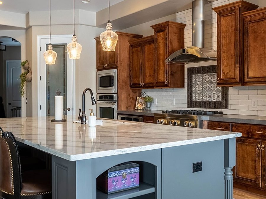 Kitchen Renovations project example 3