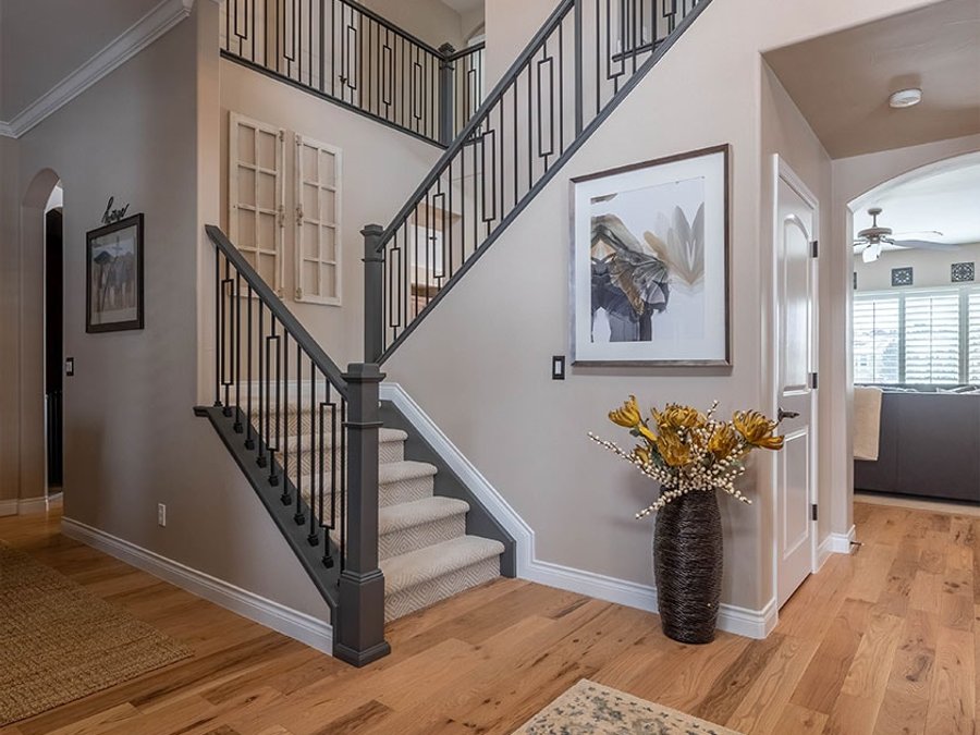 Interior Renovations project example 2